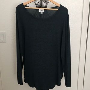 Old Navy Light Sweater Shirt
